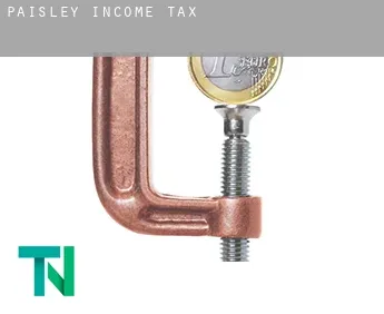 Paisley  income tax