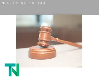 Mostyn  sales tax
