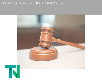 Staplehurst  bankruptcy