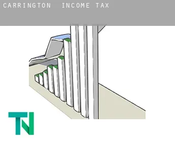 Carrington  income tax