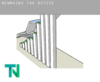 Newmains  tax office