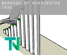 Warrington (Borough)  taxes