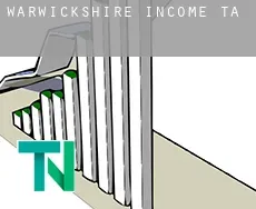 Warwickshire  income tax