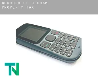 Oldham (Borough)  property tax