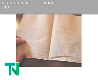 Aberdeenshire  income tax