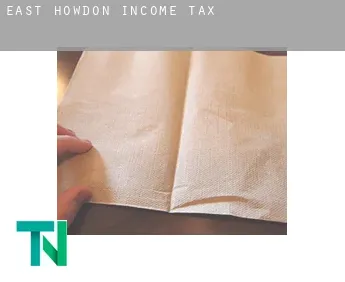 East Howdon  income tax
