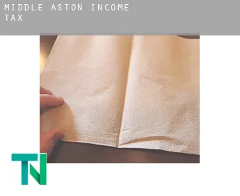 Middle Aston  income tax