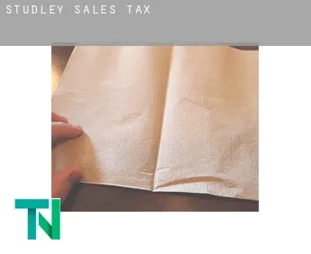 Studley  sales tax