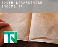 South Lanarkshire  income tax