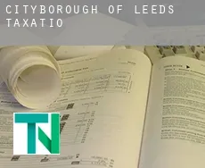 Leeds (City and Borough)  taxation