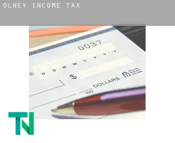 Olney  income tax