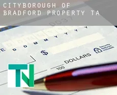 Bradford (City and Borough)  property tax