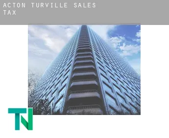 Acton Turville  sales tax