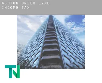 Ashton-under-Lyne  income tax