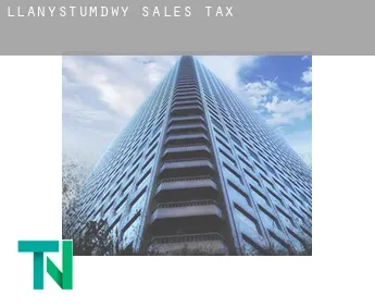 Llanystumdwy  sales tax