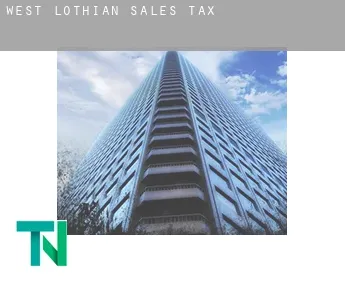 West Lothian  sales tax