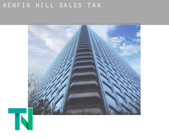 Kenfig Hill  sales tax