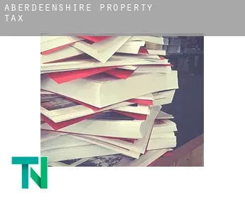 Aberdeenshire  property tax