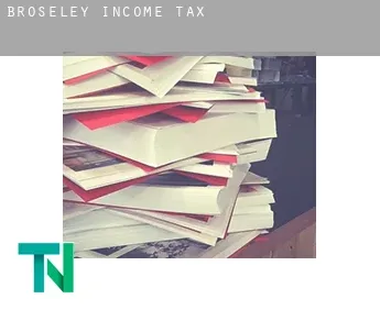 Broseley  income tax