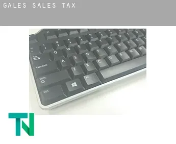 Wales  sales tax