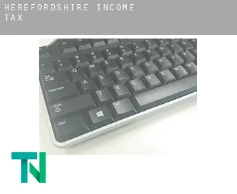 Herefordshire  income tax