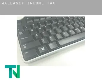 Wallasey  income tax