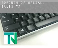 Walsall (Borough)  sales tax