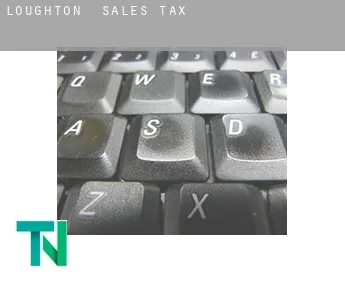 Loughton  sales tax