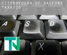 Salford (City and Borough)  taxation