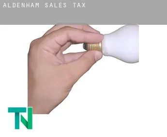 Aldenham  sales tax