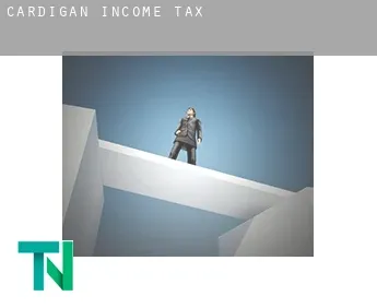 Cardigan  income tax
