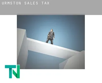 Urmston  sales tax