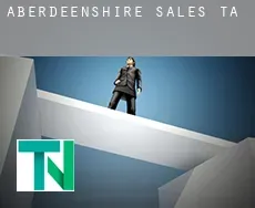 Aberdeenshire  sales tax
