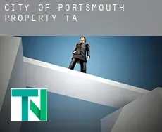 City of Portsmouth  property tax
