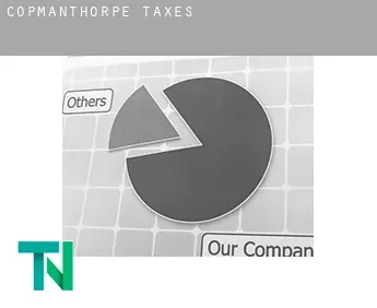 Copmanthorpe  taxes