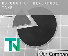 Blackpool (Borough)  taxes