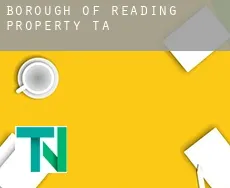 Reading (Borough)  property tax