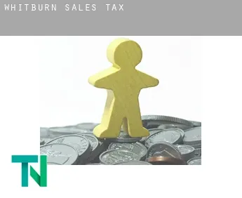 Whitburn  sales tax