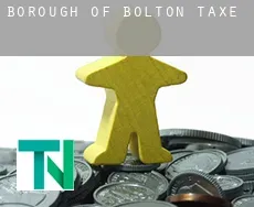 Bolton (Borough)  taxes