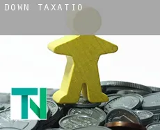Down  taxation