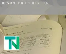 Devon  property tax