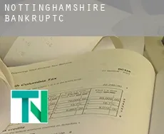 Nottinghamshire  bankruptcy