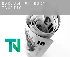 Bury (Borough)  taxation