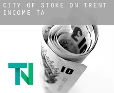 City of Stoke-on-Trent  income tax