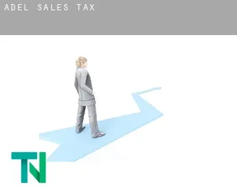 Adel  sales tax