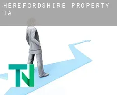 Herefordshire  property tax