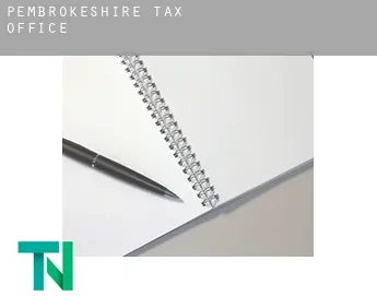 Of Pembrokeshire  tax office