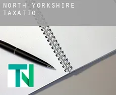 North Yorkshire  taxation