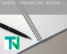 South Yorkshire  report