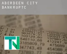 Aberdeen City  bankruptcy
